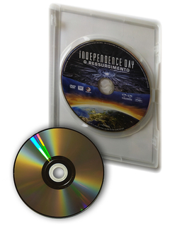 DVD Independence Day O Ressurgimento Liam Hemsworth Original Jeff Goldblum Bill Pullman Maika Monroe Roland Emmerich na internet