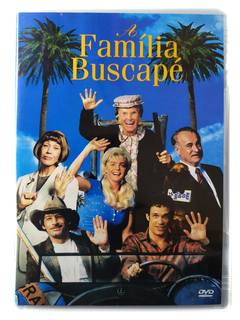 DVD A Família Buscapé Diedrich Bader Dabney Coleman Original The Beverly Hillbillies Erika Eleniak Penelope Spheeris