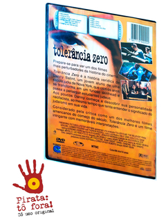 DVD Tolerância Zero Ryan Gosling Summer Phoenix Billy Zane Original The Believer Theresa Russell Henry Bean - comprar online