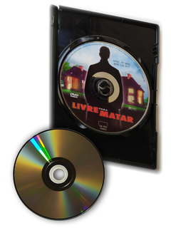 DVD Livre Para Matar Michael Madsen Frank Zagarino The Stray Original Angie Everhart Kevin Mock na internet