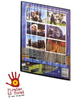DVD Violência Urbana O Caos Nas Ruas Bumfights Documentário Original 2002 Ryen McPherson - comprar online