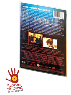 DVD Determinado A Matar Steven Seagal Michelle Goh Original Out For A Kill Corey Johnson Michael Oblowitz - comprar online