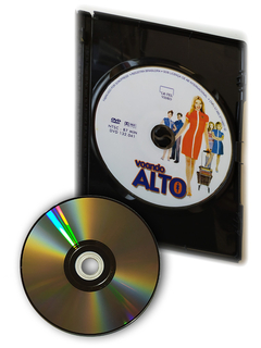 DVD Voando Alto Gwyneth Paltrow Mike Myers Mark Ruffalo Original View From The Top Rob Lowe Bruno Barreto na internet