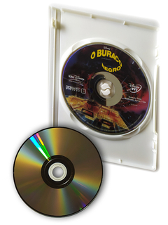 DVD O Buraco Negro Maximilian Schell Anthony Perkins Disney Original The Black Hole Robert Forster Gary Nelson na internet