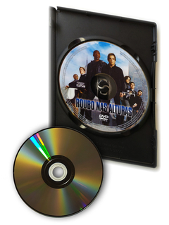 DVD Roubo Nas Alturas Ben Stiller Eddie Murphy Casey Affleck Original Tower Heist Alan Alda Téa Leoni Brett Ratner na internet