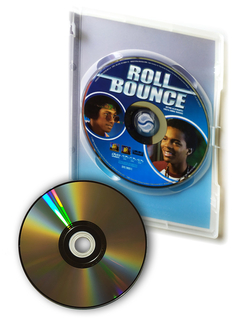 DVD Ritmo Alucinante Bow Wow Chi McBride Wesley Jonathan Original Roll Bounce Mike Epps Malcolm D. Lee na internet