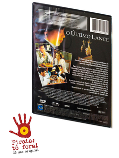 DVD O Último Lance John Turturro Emily Watson Stuart Wilson Original The Luzhin Defence Marleen Gorris - comprar online
