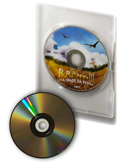 DVD Rrrrrrr!!! Na Idade Da Pedra Alain Chabat Marina Fois Original Les Robins Des Bois Gerard Depardieu na internet