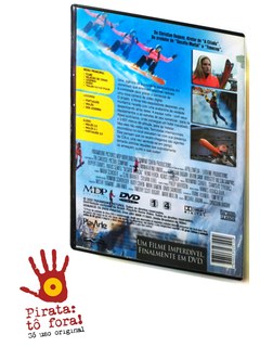 Imagem do DVD A Aventura de Raven Zack e Cody e Hannah Montana Original Richard Correll