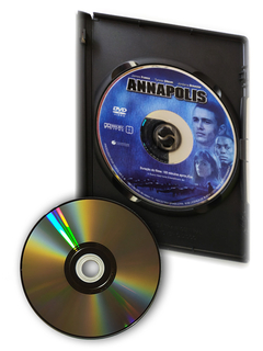 Dvd Annapolis James Franco Tyrese Gibson Jordana Brewster Original Donnie Wahlberg Vicellous Shannon Justin Lin na internet