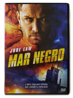 DVD Mar Negro Jude Law Scoot McNairy Ben Mendelsohn Original Black Sea David Threlfall Kevin Macdonald