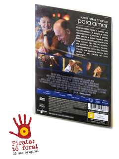 DVD Uma Nova Chance Para Amar Annette Bening Ed Harris Original Robin Williams Arie Posin - comprar online