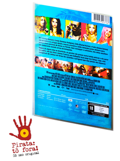 DVD Spring Breakers Garotas Perigosas James Franco Original Vanessa Hudgens Selena Gomez Harmony Korine - comprar online
