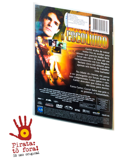 DVD O Escolhido John Savage Sean Young Michael Bondies Original The Drop Kat Ogden Kevin Lewis - comprar online