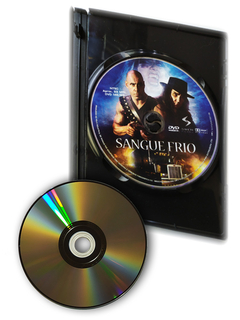 DVD Sangue Frio Michael Madsen Vinnie Jones Armand Assante Original DMX The Bleeding Charlie Picerni na internet
