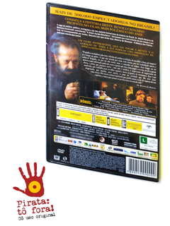 DVD Bezerra de Menezes O Diário de Um Espírito Carlos Vereza Original Lúcio Mauro Caio Blat Ana Rosa Glauber Filho - comprar online