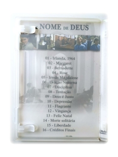 DVD Em Nome de Deus Anne-Marie Duff Geraldine McEwan Original The Magdalene Sisters Nora-Jane Noone Peter Mullan - loja online