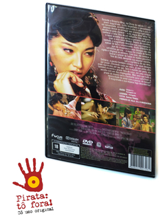 DVD Paixão e Êxtase Hiro Hayama Leni Lan Saori Hara Original - comprar online