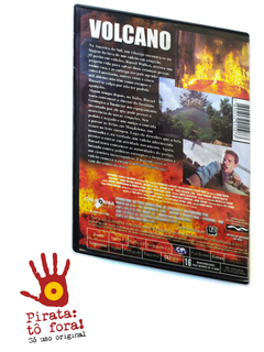 DVD Volcano Chris William Martin Antonella Elia Marnie Alton - comprar online