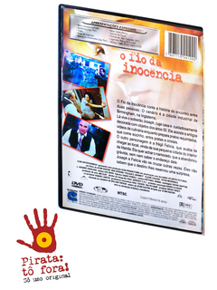 DVD O Fio Da Inocência Bob Hoskins Elaine Cassidy Original Felicia's Journey Peter McDonald Atom Egoyan - comprar online