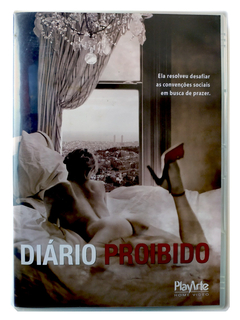 DVD Diário Proibido Belen Fabra Leonardo Sbaraglia Original Llum Barrera Valerie Tasso Christian Molina