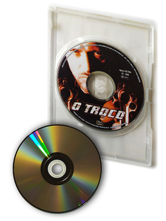 DVD O Troco Costas Mandylor Christopher Atkins Payback Original Angie Everhart Winston W. Champ na internet