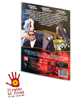 DVD Vingança Implacável Steven Seagal Darren Shahlavi Original Born To Raise Hell Madalina Mariescu Lauro Chartrand - comprar online