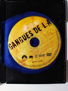 DVD Gangues De L.A. Tom Sizemore Original Splinter na internet