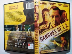 DVD Gangues De L.A. Tom Sizemore Original Splinter - Loja Facine