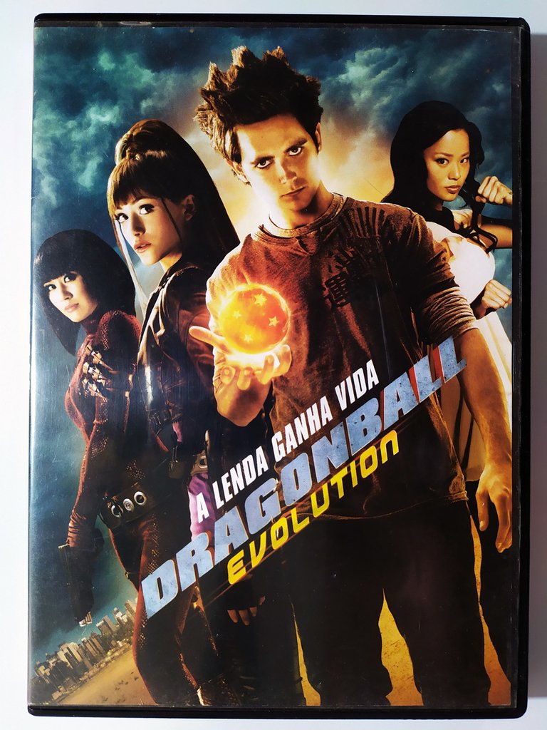 Dragonball Evolution tem fracasso retumbante nas bilheterias americanas, 100Grana