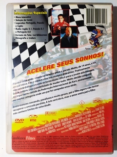 DVD Kart Racer Will Rothhaar Handy Quaid Original (Esgotado) - comprar online