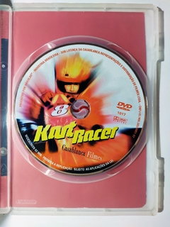 DVD Kart Racer Will Rothhaar Handy Quaid Original (Esgotado) na internet