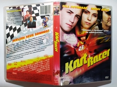 DVD Kart Racer Will Rothhaar Handy Quaid Original (Esgotado) - loja online