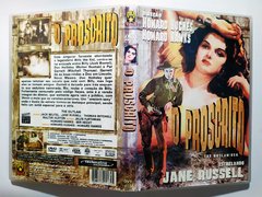 DVD O Proscrito Jane Russell The Outlaw Gold Western 1943 - Loja Facine