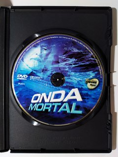 DVD Onda Mortal James Cosburn Costas Mandylor Original na internet