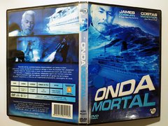 DVD Onda Mortal James Cosburn Costas Mandylor Original - Loja Facine