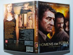 DVD Homens Em Fúria Robert De Niro Edward Norton Stone Original - Loja Facine