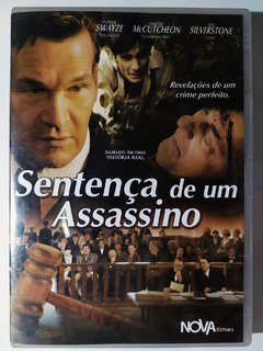 DVD Sentença De Um Assassino Patrick Swayze Jump Original