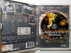 DVD Sentença De Um Assassino Patrick Swayze Jump Original - Loja Facine