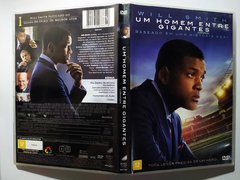 DVD Um Homem Entre Gigantes Will Smith Concussion Original