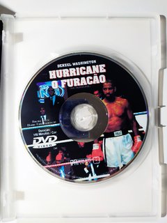 DVD Hurricane O Furacão Denzel Washington John Hannah Original na internet