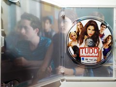 DVD Tudo Para Ficar Com Ela Nat Wolf Selena Gomez Original Tim Garrick - Loja Facine