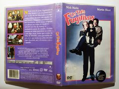 DVD Os Três Fugitivos Nick Nolte Martin Short 1989 Original Francis Veber - Loja Facine