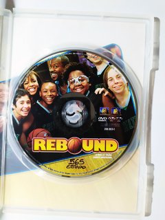 DVD A Hora da Virada Martin Lawrence Steve Carr Rebound Original na internet
