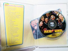 DVD A Hora da Virada Martin Lawrence Steve Carr Rebound Original - loja online
