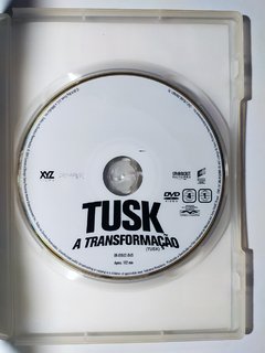DVD Tusk A Transformação Kevin Smith Michael Parks Original Justin Long na internet