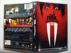 DVD Tusk A Transformação Kevin Smith Michael Parks Original Justin Long - Loja Facine
