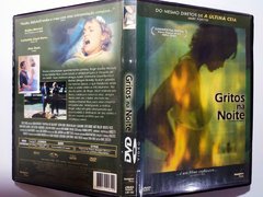 DVD Gritos Na Noite Radha Mitchell Alan Ruck Marc Forster Original Everything Put Together Catherine Lloyd Burns - Loja Facine