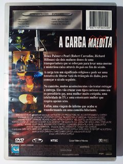 DVD A Carga Maldita Rosanna Arquette Robert Carradine Original Palmer's Pick-Up American Roadshow Doyssey - comprar online