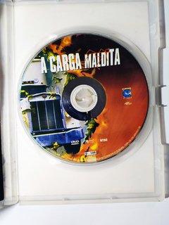 DVD A Carga Maldita Rosanna Arquette Robert Carradine Original Palmer's Pick-Up American Roadshow Doyssey na internet